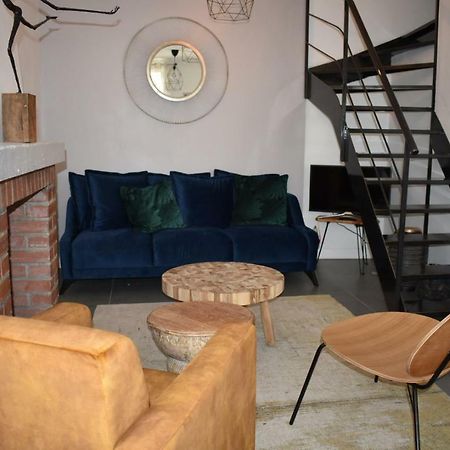 Апартаменты Maison Montreuil Онфлёр Экстерьер фото
